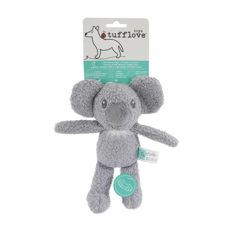 Tufflove Koala Dog Toy-1